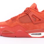 Air Jordan 4 Retro OG SP Nigel Sylvester - Brick by Brick