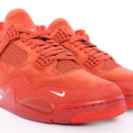 Air Jordan 4 Retro OG SP Nigel Sylvester - Brick by Brick