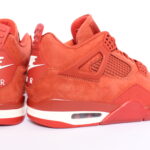 Air Jordan 4 Retro OG SP Nigel Sylvester - Brick by Brick
