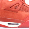 Air Jordan 4 Retro OG SP Nigel Sylvester - Brick by Brick