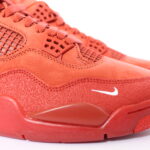 Air Jordan 4 Retro OG SP Nigel Sylvester - Brick by Brick