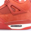 Air Jordan 4 Retro OG SP Nigel Sylvester - Brick by Brick