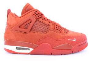 Air Jordan 4 Retro OG SP Nigel Sylvester - Brick by Brick