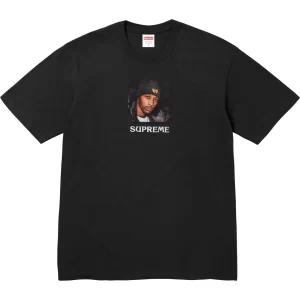 Supreme/Wu-Tang Clan RZA Tee Black