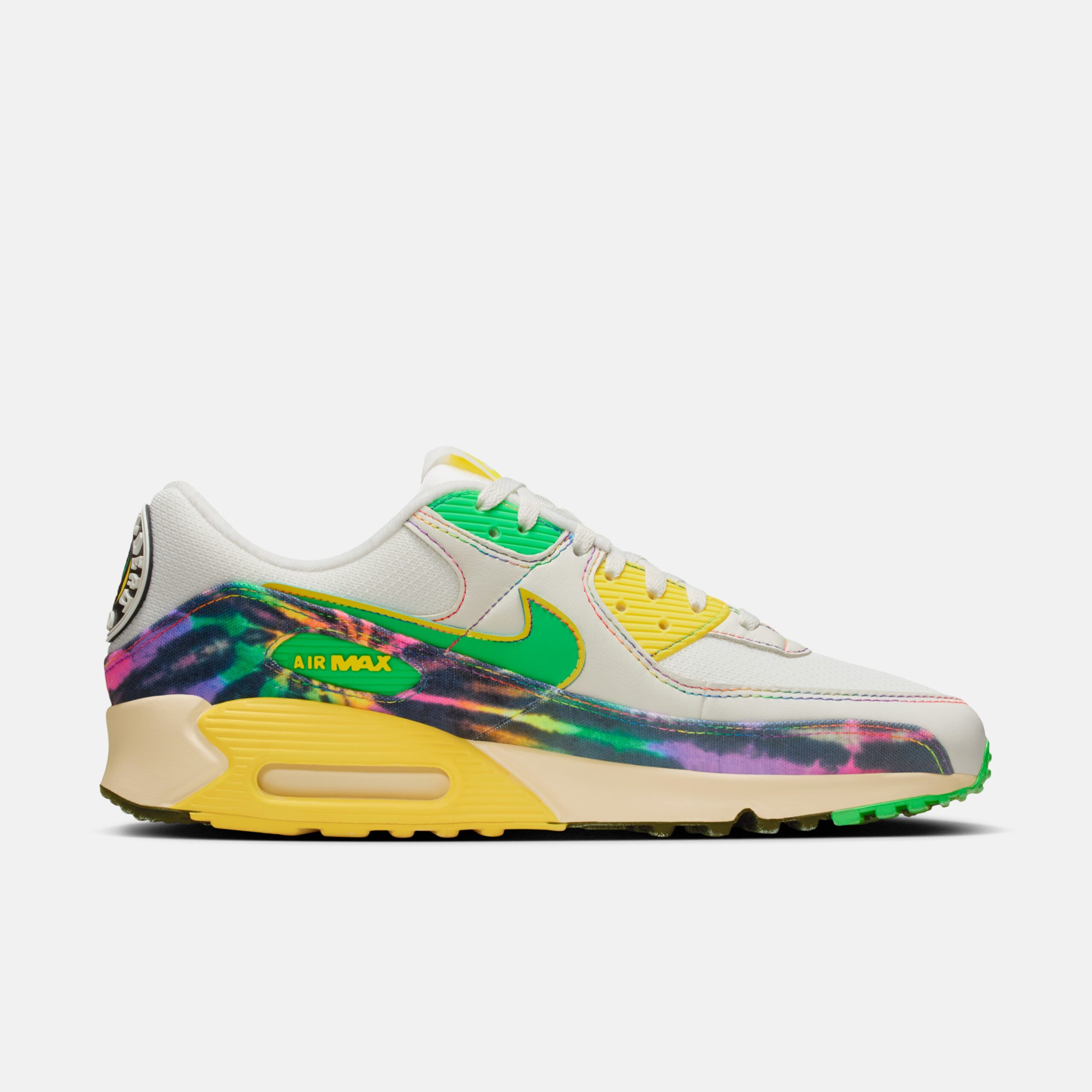 Nike Air Max 90 Grateful Dead University of Oregon Grateful Ducks