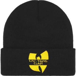Supreme/Wu-Tang Clan Beanie Black