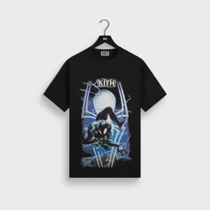 Marvel | Kith Symbiote Spiderman Vintage Tee - Black