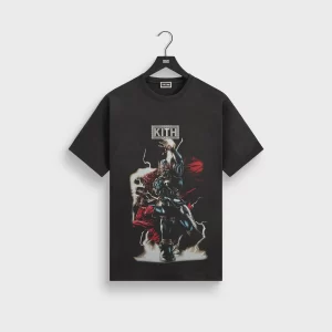 Marvel | Kith Thor Vintage Tee - Black
