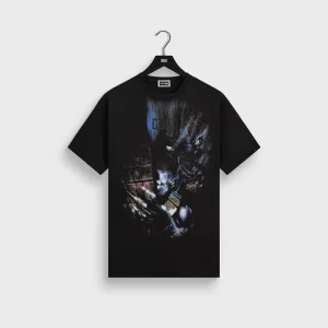 Marvel | Kith Black Panther Vintage Tee - Black