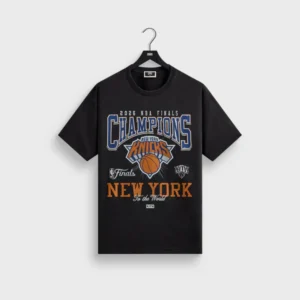 Kith for the New York Knicks 2026 Champions Vintage Tee