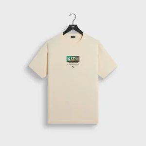 Kith for BMW 1602 Tee - Sandrift