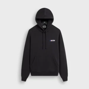 Kith for BMW M Nelson Hoodie - Black